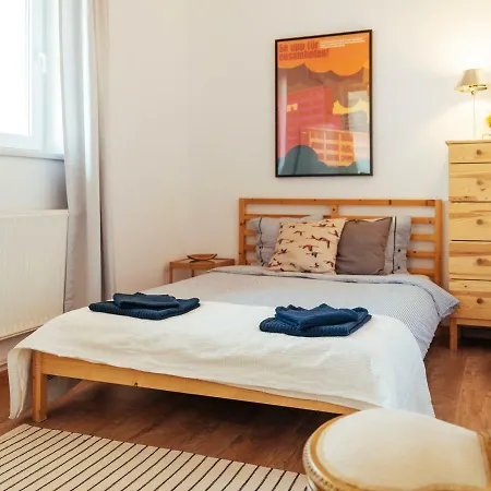 Apartman Parkview - Spectacular View & 2 Bedrooms