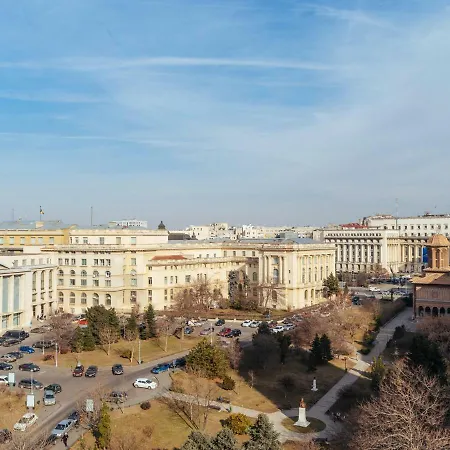 Parkview - Spectacular View & 2 Bedrooms