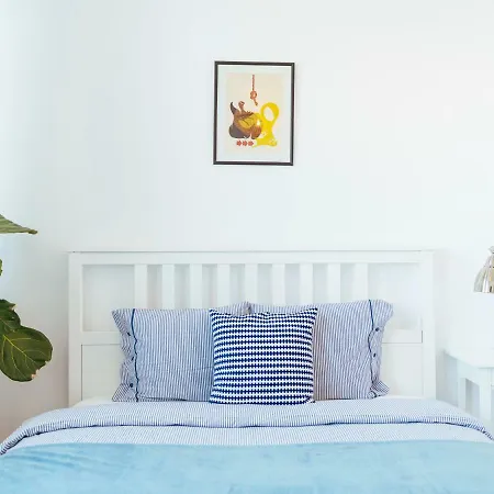 Apartment Parkview - Spectacular View & 2 Bedrooms