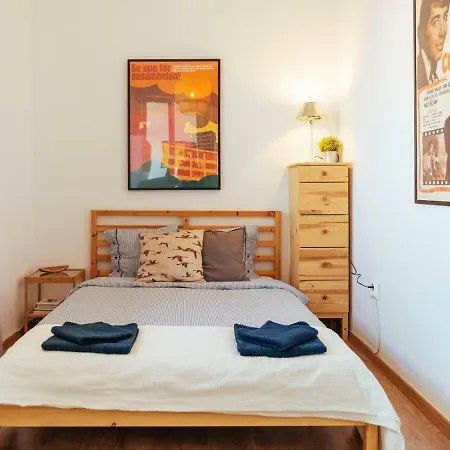 Parkview - Spectacular View & 2 Bedrooms Bucharest