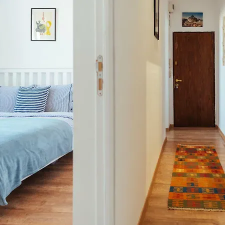 Parkview - Spectacular View & 2 Bedrooms Apartment Bucharest