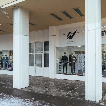 Parkview - Spectacular View & 2 Bedrooms Bucharest