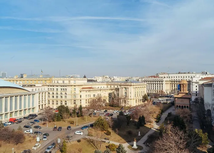 Parkview - Spectacular View & 2 Bedrooms