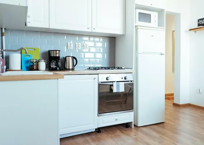 アパート Parkview - Spectacular View & 2 Bedrooms