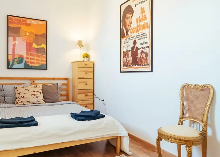 Apartamento Parkview - Spectacular View & 2 Bedrooms