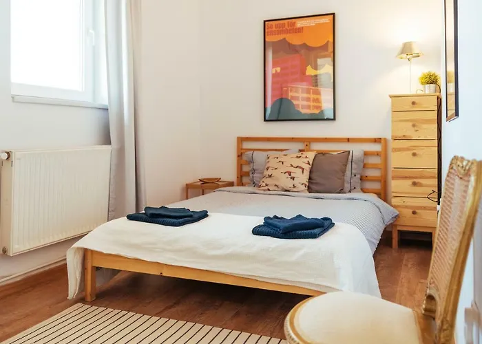 Apartamento Parkview - Spectacular View & 2 Bedrooms