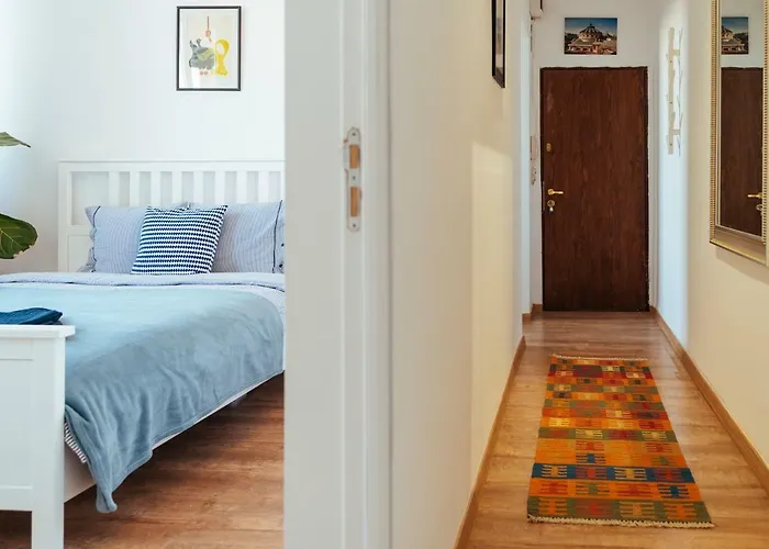 Parkview - Spectacular View & 2 Bedrooms アパート ブカレスト