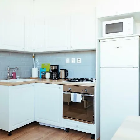 Parkview - Spectacular View & 2 Bedrooms * Bukareszt