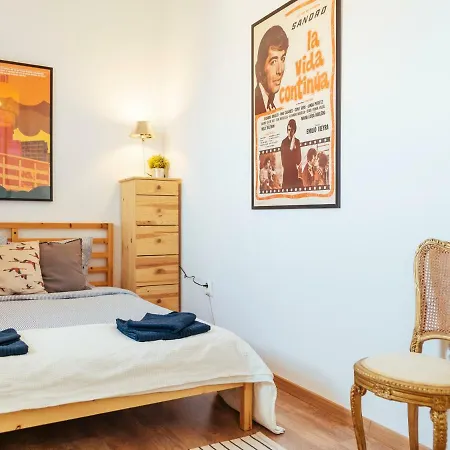 Apartment Parkview - Spectacular View & 2 Bedrooms