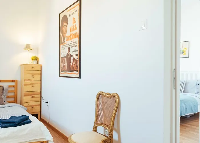 Parkview - Spectacular View & 2 Bedrooms Apartament