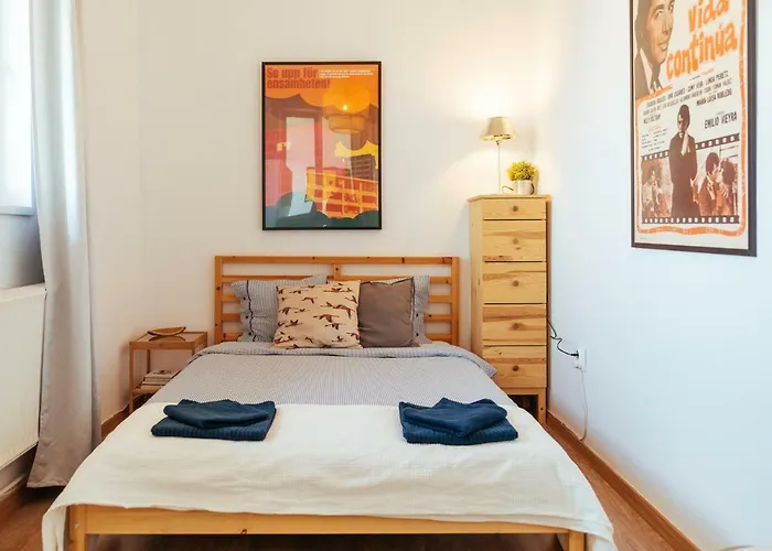 Parkview - Spectacular View & 2 Bedrooms Bukareszt